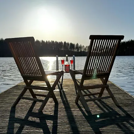 Kolovesi - Saimaa Retreat *