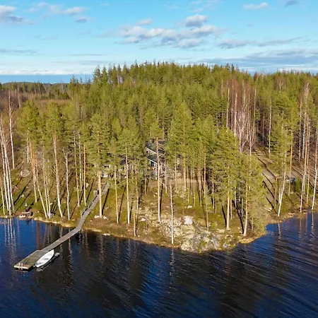 Kolovesi - Saimaa Retreat Lomamökit *