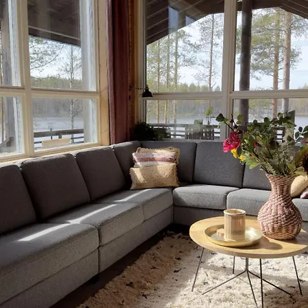 Kolovesi - Saimaa Retreat シャレー サヴォンリンナ