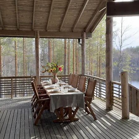 Kolovesi - Saimaa Retreat *