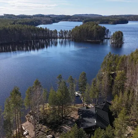 Lomamökit Kolovesi - Saimaa Retreat