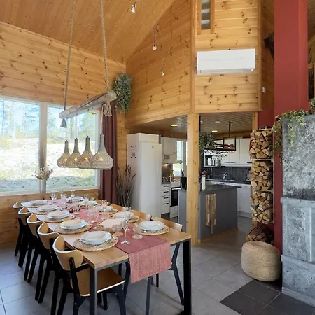 Kolovesi - Saimaa Retreat サヴォンリンナ