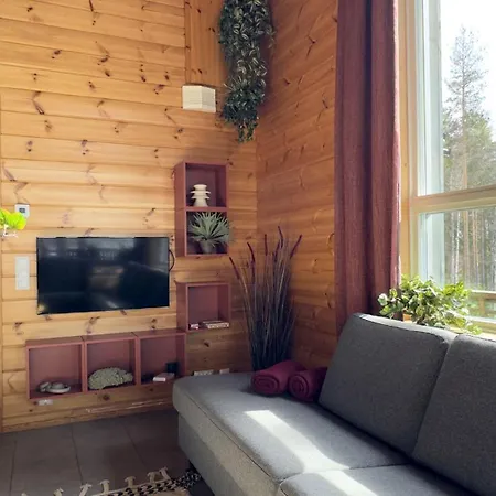 シャレー Kolovesi - Saimaa Retreat *