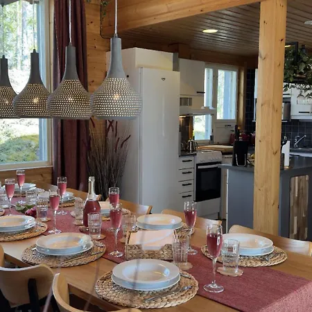 Kolovesi - Saimaa Retreat サヴォンリンナ