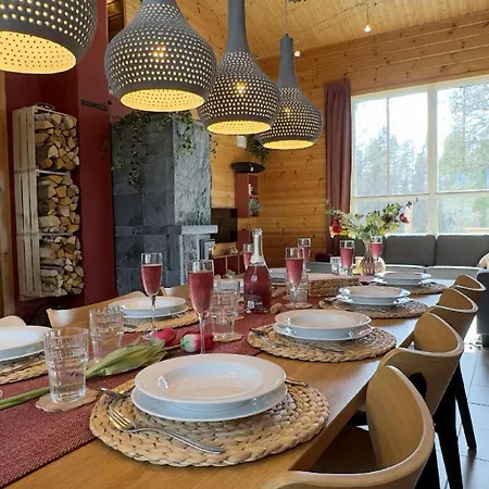 Kolovesi - Saimaa Retreat Lomamökit