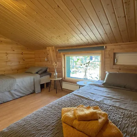 シャレー Kolovesi - Saimaa Retreat *