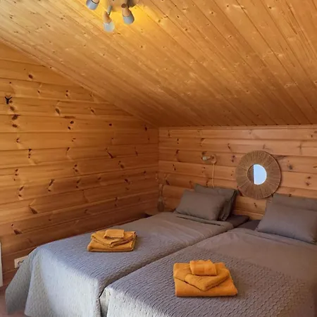 Kolovesi - Saimaa Retreat シャレー サヴォンリンナ