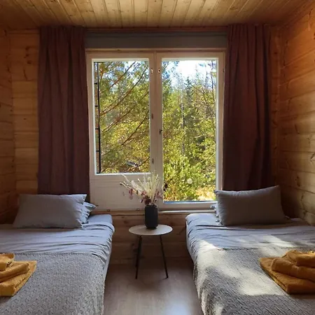 Kolovesi - Saimaa Retreat Chalet