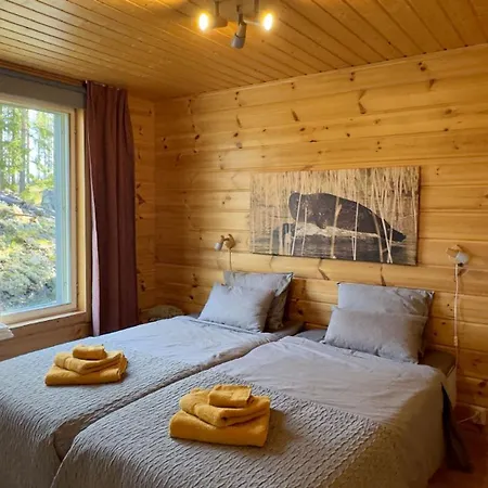 Kolovesi - Saimaa Retreat Chalet *