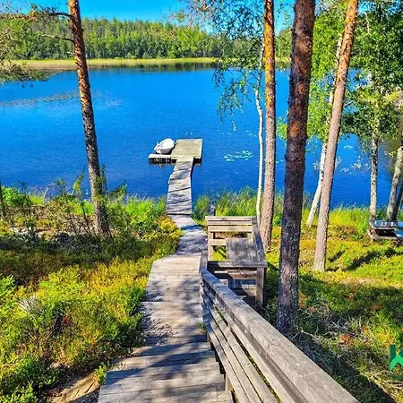 Kolovesi - Saimaa Retreat *