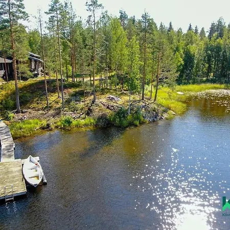 Kolovesi - Saimaa Retreat Lomamökit Savonlinna