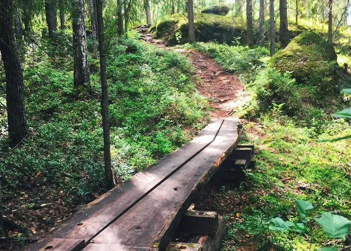 Kolovesi - Saimaa Retreat