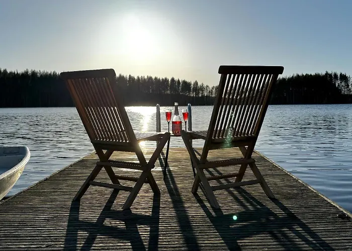 Kolovesi - Saimaa Retreat *