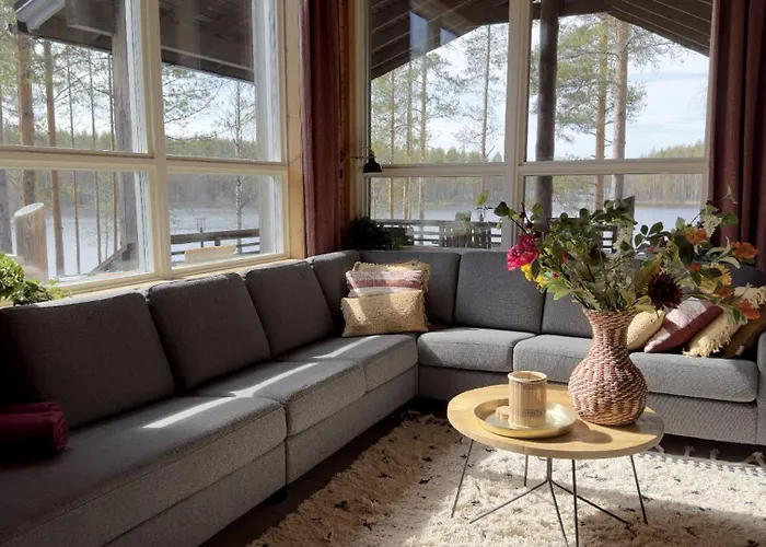 Kolovesi - Saimaa Retreat Alpstuga Nyslott