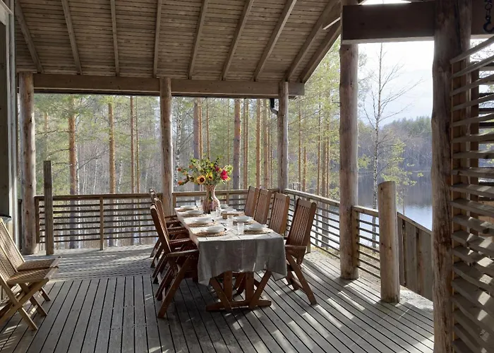 Kolovesi - Saimaa Retreat *