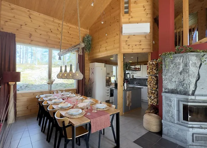 Kolovesi - Saimaa Retreat Nyslott