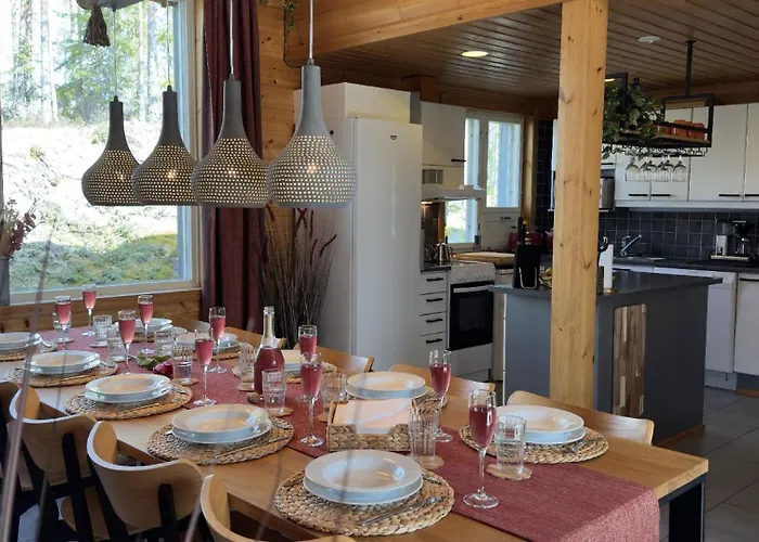 Kolovesi - Saimaa Retreat Nyslott