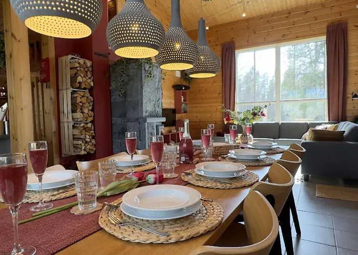 Kolovesi - Saimaa Retreat Alpstuga