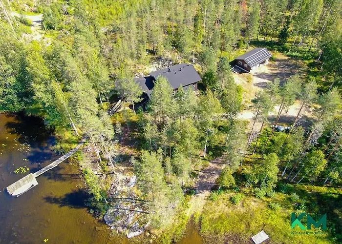 Kolovesi - Saimaa Retreat Alpstuga Nyslott