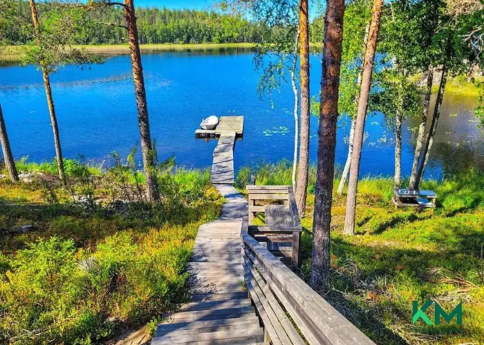 Kolovesi - Saimaa Retreat *