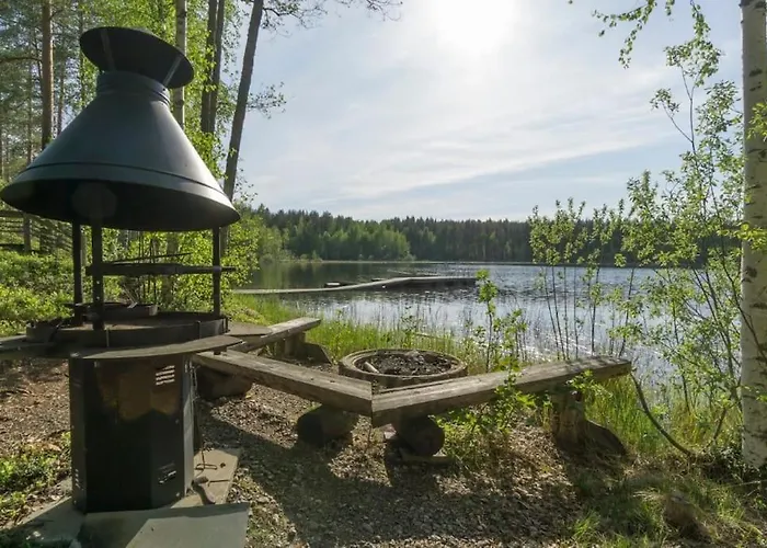 Kolovesi - Saimaa Retreat Nyslott