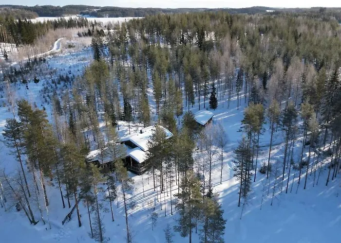 Kolovesi - Saimaa Retreat * Nyslott