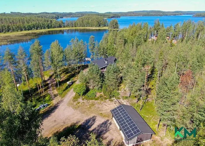 Kolovesi - Saimaa Retreat Nyslott